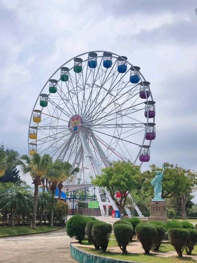 #小人國主題樂園-桃園龍潭