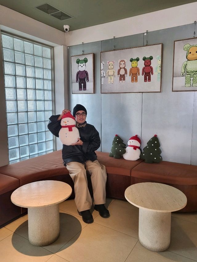 소박하지만 멋진 바다뷰를 담는 변산카페