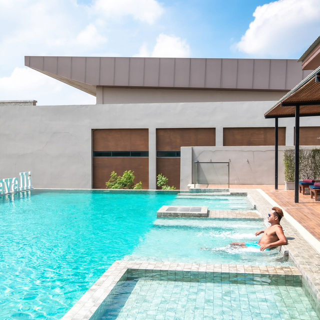 The Cavalli Casa Resort Ayutthaya  