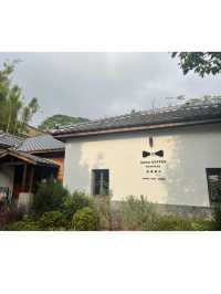 台灣台北/CAMA COFFEE ROASTERS豆留森林