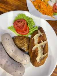 Dorfstadl Restaurant & Bar หัวหิน