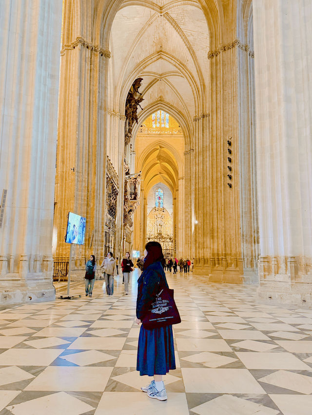 세비야에 간다면 꼭 가봐야하는 이곳🇪🇸