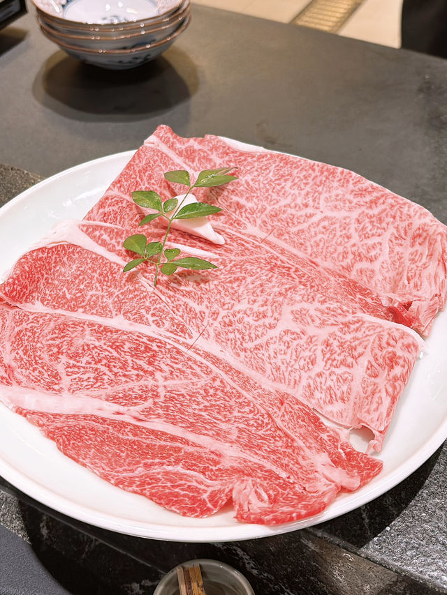 🎏一人體驗🇯🇵關西風壽喜燒‼️午市限定12份🔥