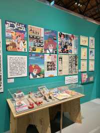 真實動畫場景吉卜工作室展覽