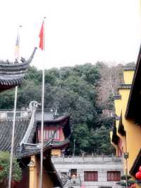 Longquan Ancient Temple: Small, Serene, and Sacred