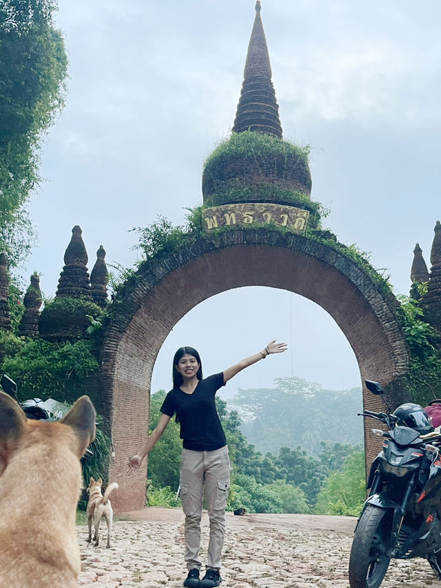 อุทยานธรรมเขานาในหลวง 💢
