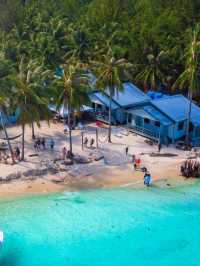 MATAKING ISLAND - SEMPORNA 