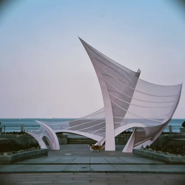 Weihai — China's Peaceful Coastal Gem 🌊🇨🇳