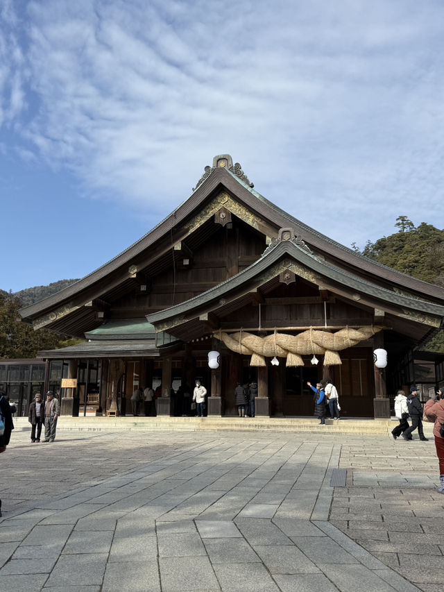 2月 米子6日遊！