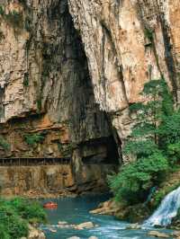Zhijing Grand Canyon