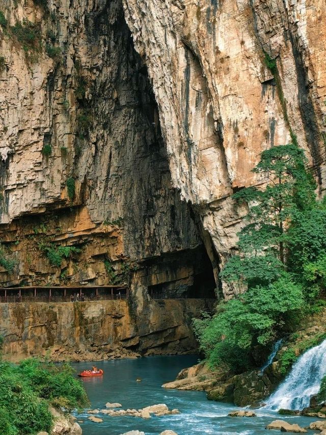 Zhijing Grand Canyon