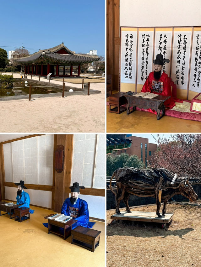 【済州島】王朝期に浸れる✨済州の歴史が学べるミュージアム✨