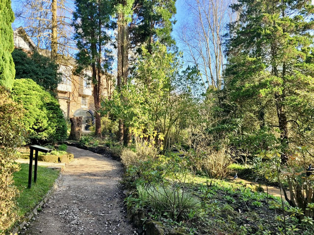 Fletcher Moss Botanical Gardens