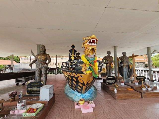 วัดขุนสมุทราวาส