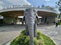 Manila Zoological and Botanical Garden