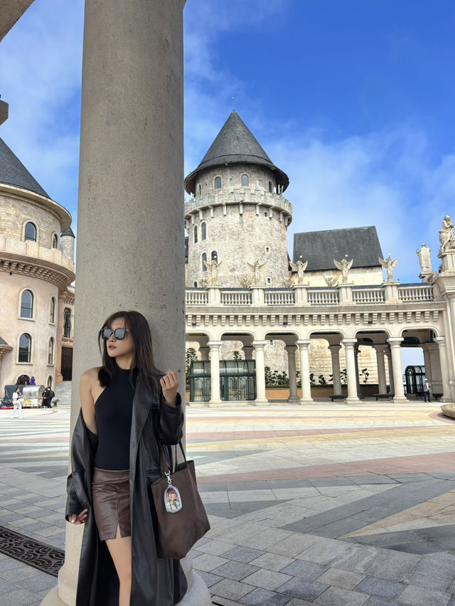 Must Visit Bana Hills in Danang