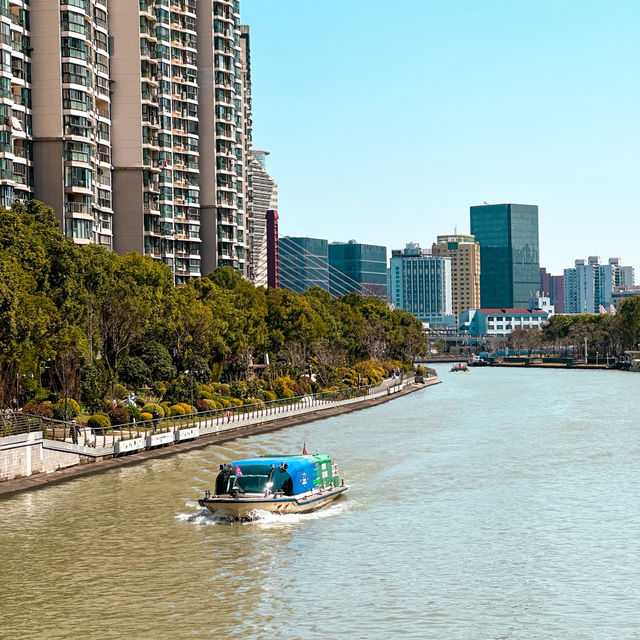 Tian An 1000 Trees  Shanghai