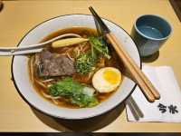 台中隱世人氣牛肉麵