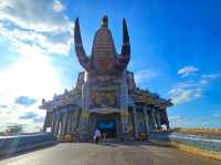 ณ  วัดบ้านไร่  หลวงพ่อคูณ