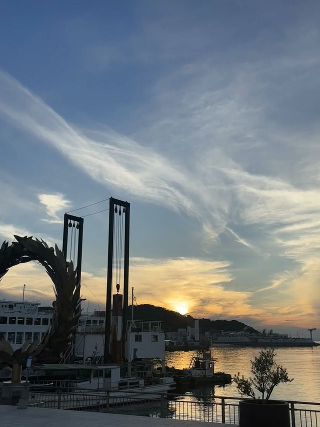 🌊日本高松｜小豆島🏝️橄欖島嶼