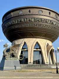 Kazan - a symbol of family 