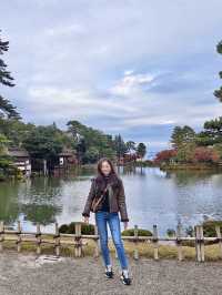日本名古屋 | 兼六園