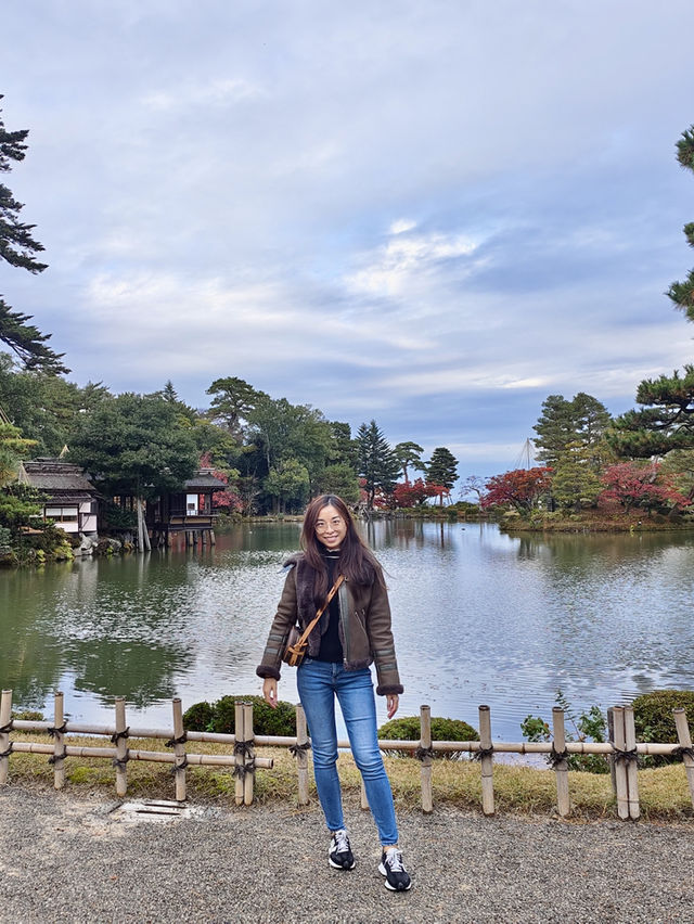 日本名古屋 | 兼六園