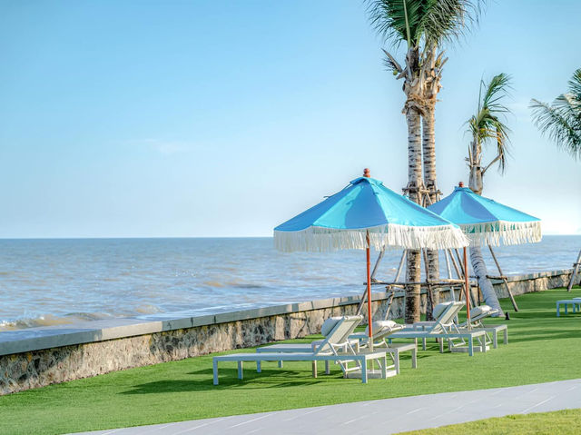 Aviyana Hua Hin (ติดชายหาดชะอำ)