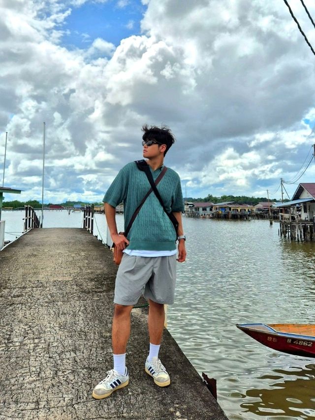 브루나이 캄퐁아에르(Kampong Ayer) 여행 팁🇧🇳
