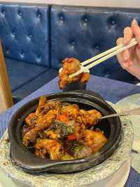 香港佐敦必嚐惹味煲仔飯