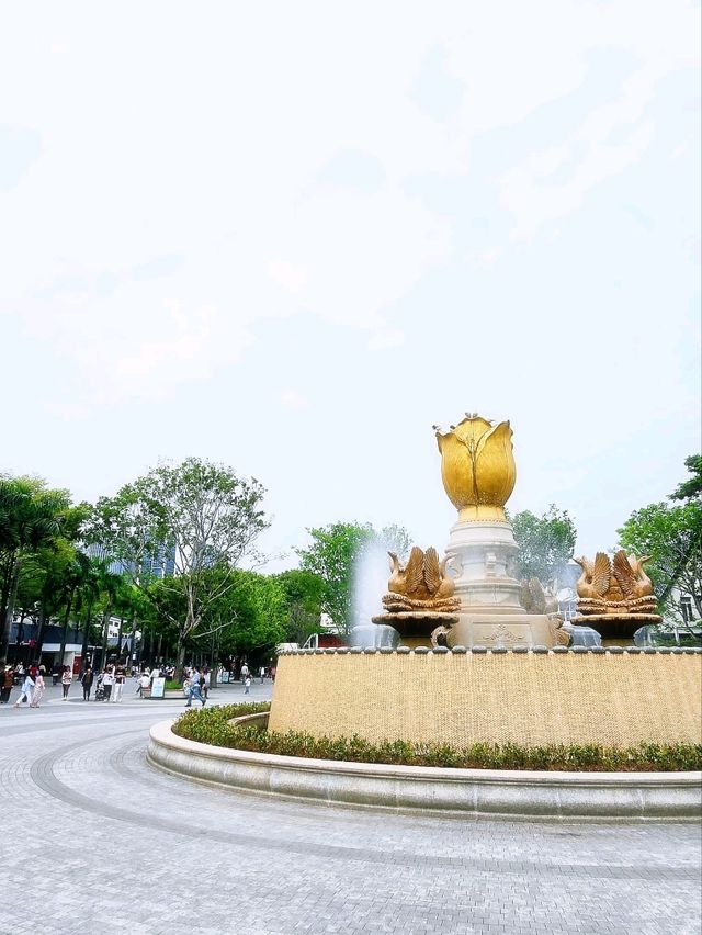 荷蘭風情花花世界