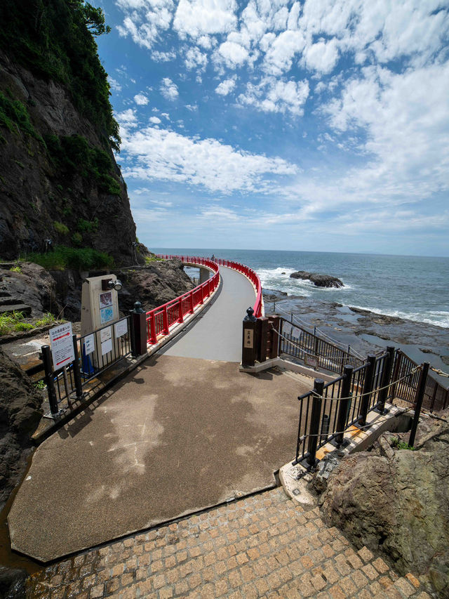 何度でも訪れたい、江ノ島スナップ旅📸🌊