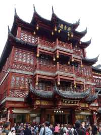 เซี่ยงไฮ้… เมืองที่ผสมผสานอดีตกับอนาคตได้