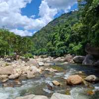 หนานหินท่าหา ลานสกา 