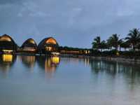 Tropical Luxury on Water