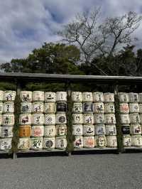 伊勢神宮是日本最具代表性的神道教神社