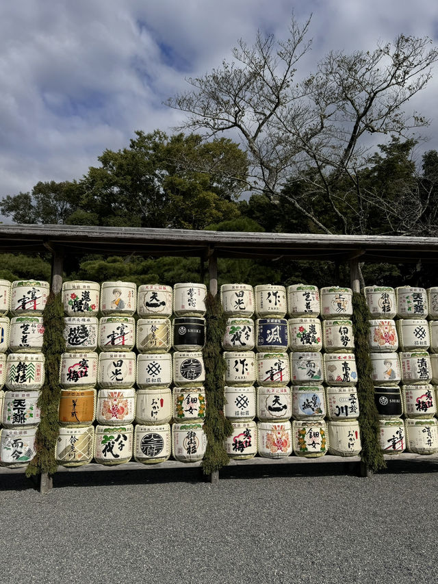 伊勢神宮是日本最具代表性的神道教神社
