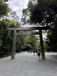 伊勢神宮是日本最具代表性的神道教神社