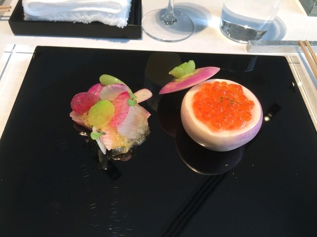 【青山】おまかせコース一択で創作料理を楽しむ！