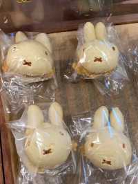 可愛すぎる！みっふぃーあんぱん