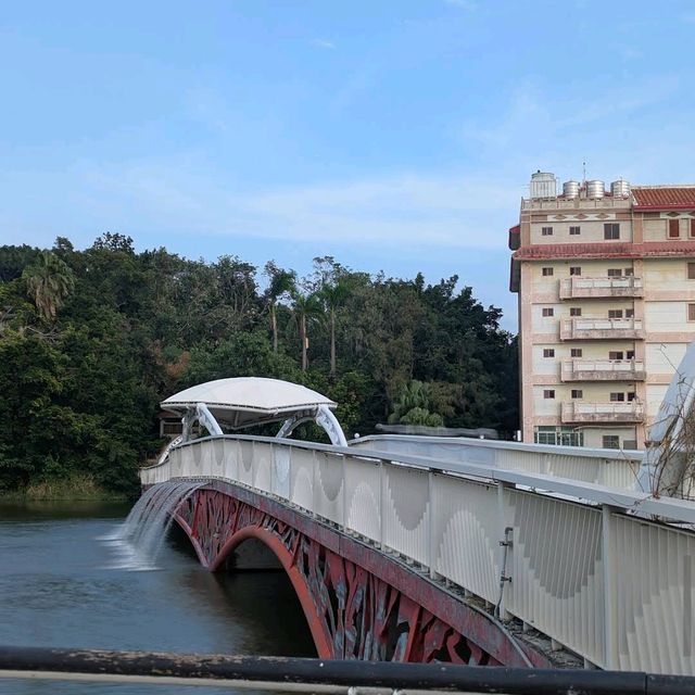 金獅湖風景區 Jinshihu Scenic Area