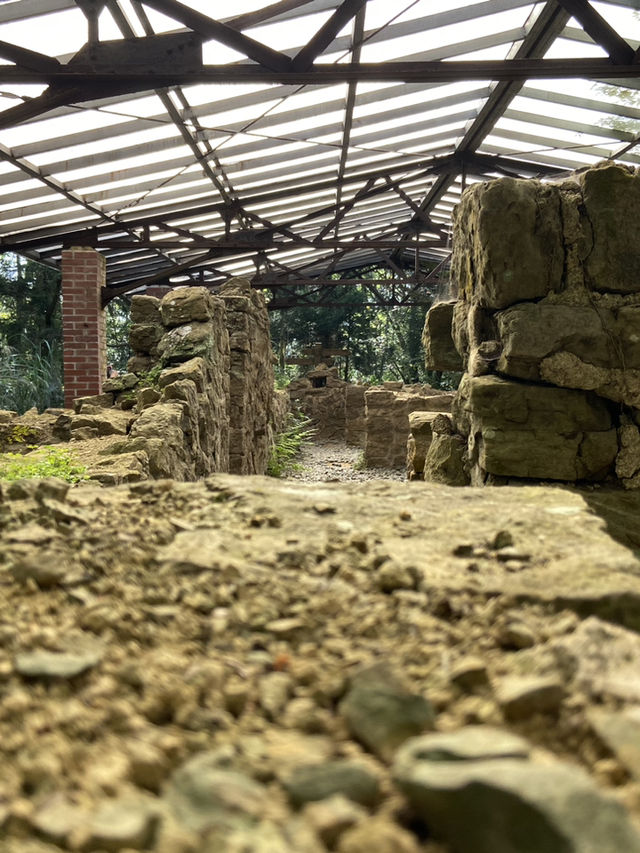 新店第一高峰-獅仔頭山｜古道遺跡探險路線推薦！