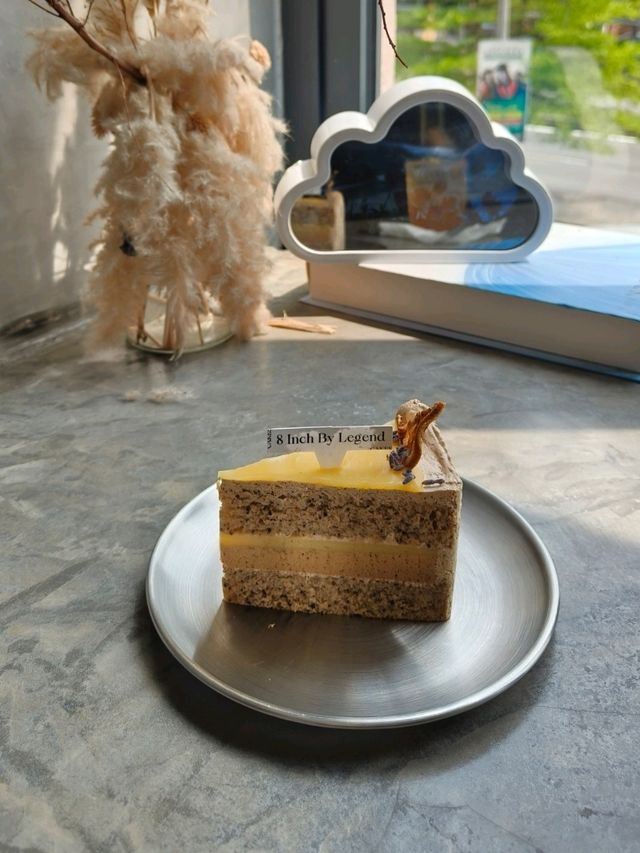Cakes, Clouds & Creative Corners