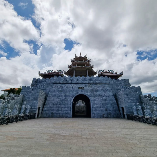 500 Lohan Temple Bintan