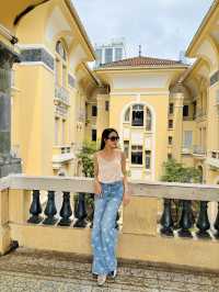 胡志明美術館 🇻🇳 越南最具文藝氣息的地方