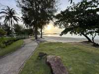 Lagoi Bay Beach