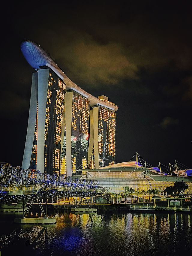A Whirlwind 3D2N Getaway in Vibrant Singapore