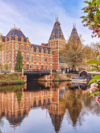 🇳🇱Amsterdam | A Budget-Friendly 1-Day City Walk Itinerary + Guide ✅