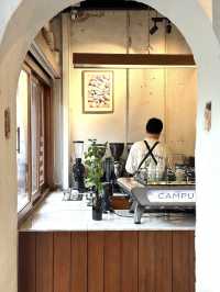Expert Brews at Campus Coffee Roasters, Phuket Old Town