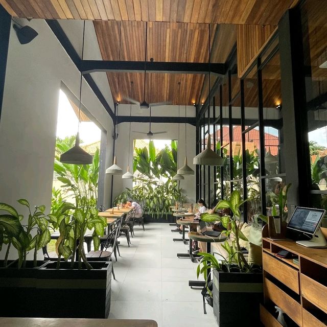 lovely spot for lunch
